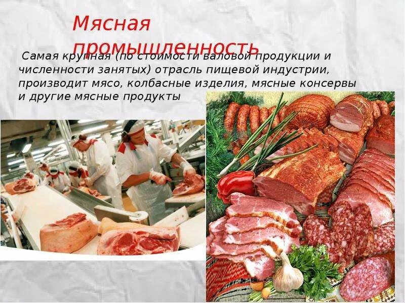 Проект пищевая промышленность. Отрасли мясной промышленности. Пищевая промышленность мясная. Мясная промышленность продукция. Мясная промышленность презентация.