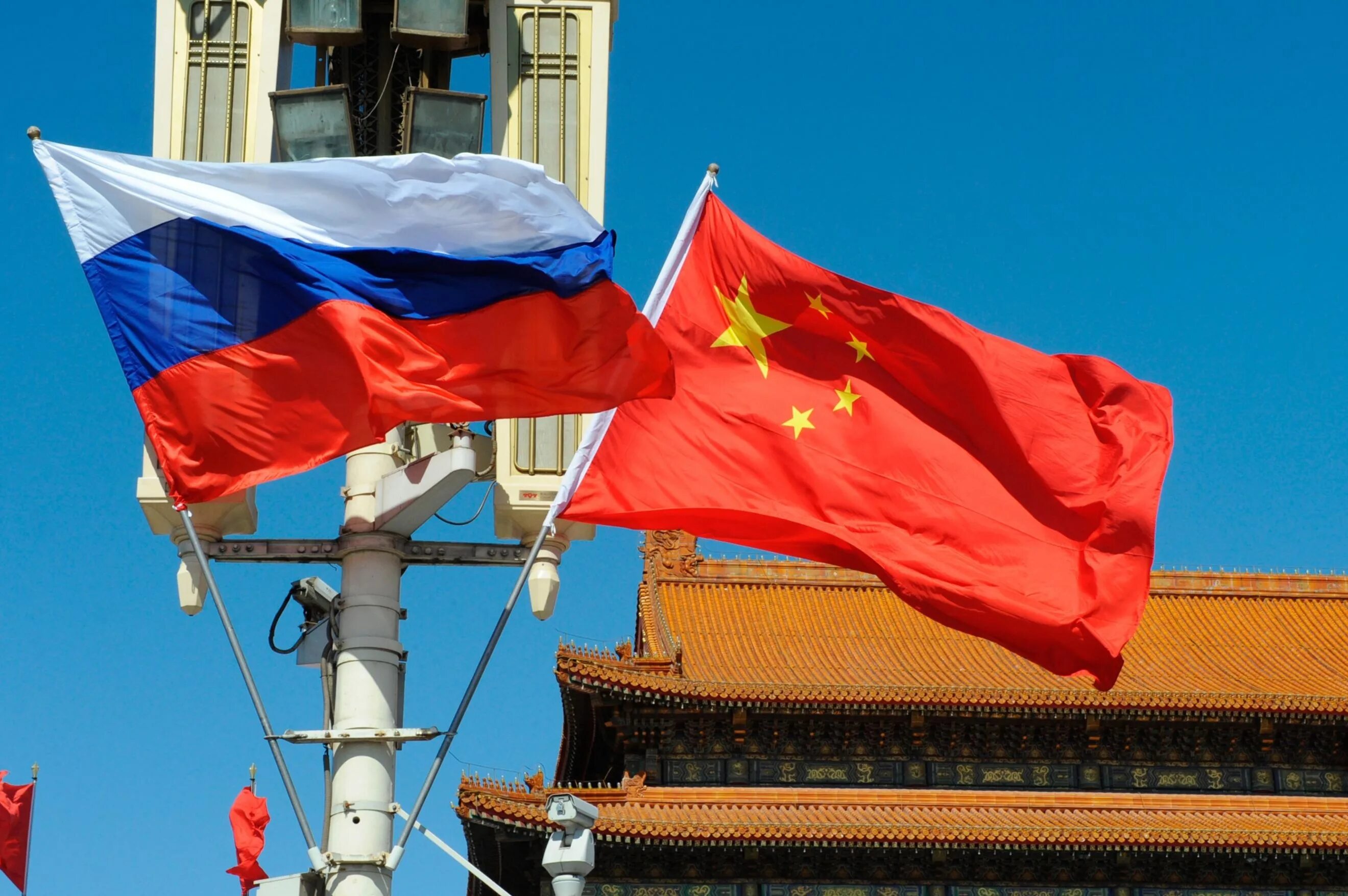 Китай РФ флаг. Флаг России и Китая. Российско-китайская флаг российско-китайский. Флаги Россия КНР.