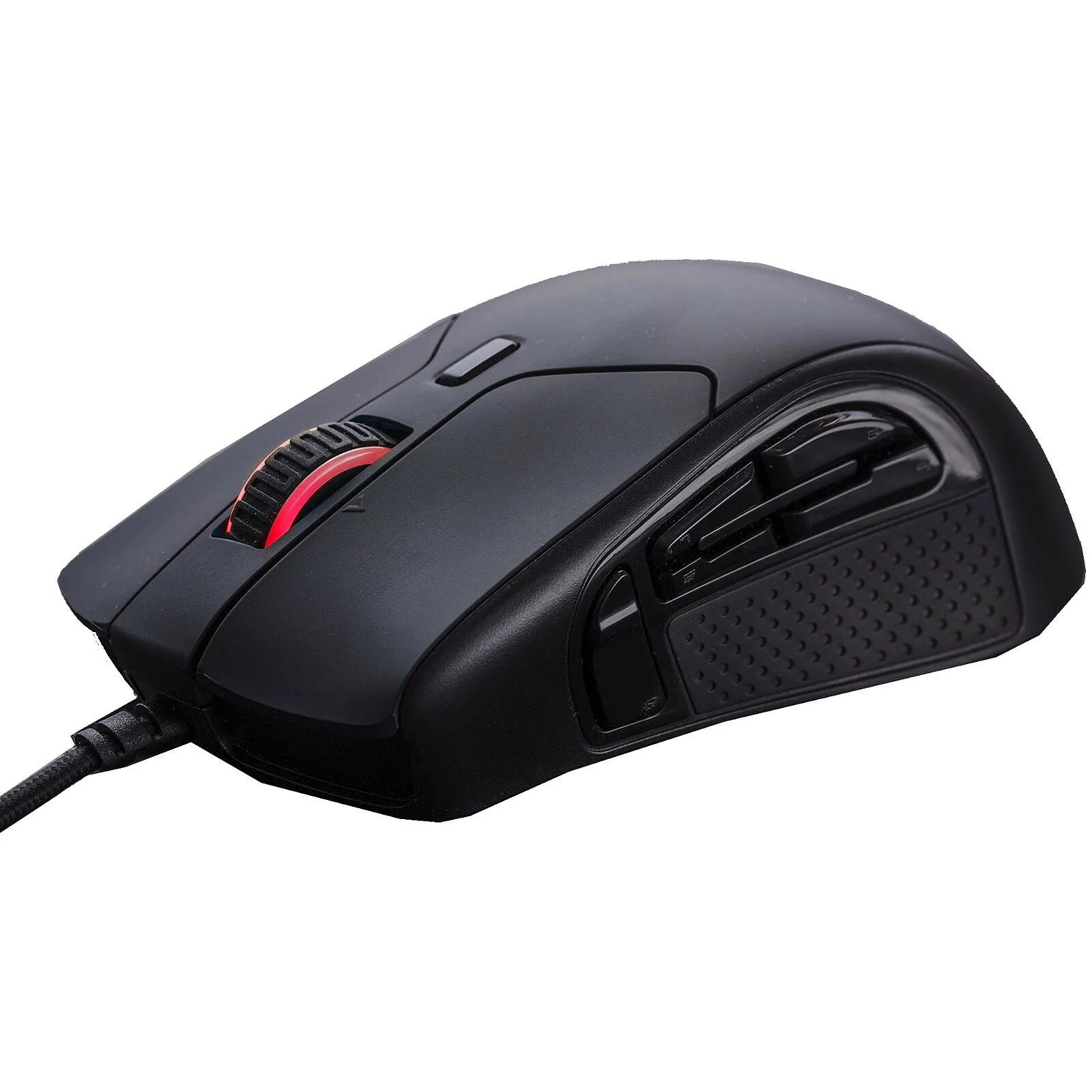 Hyperx мыши купить. HYPERX Pulsefire Raid (HX-mc005b). Mouse HYPERX Pulsefire Raid. Мышь HYPERX Pulsefire Raid Black. Hyper x Pulsefire Raid.