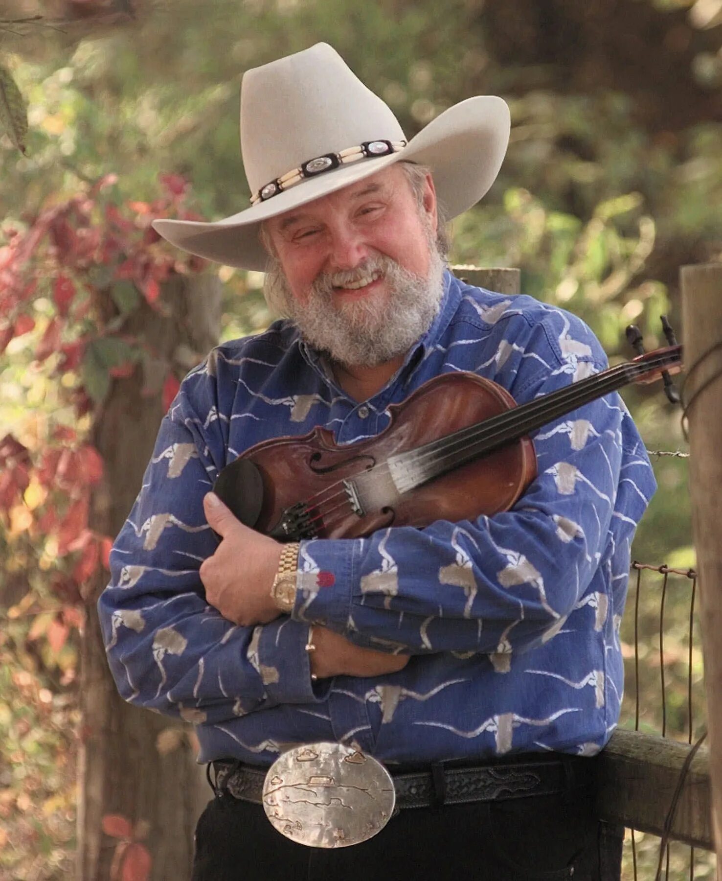 Charlie daniels