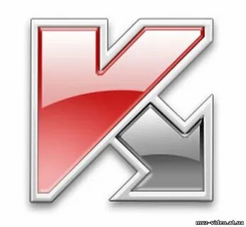 Значок касперского на экране