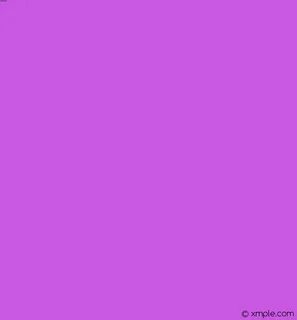 Color #c957e1. 