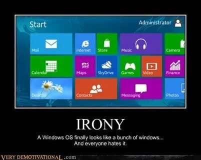 Start admin