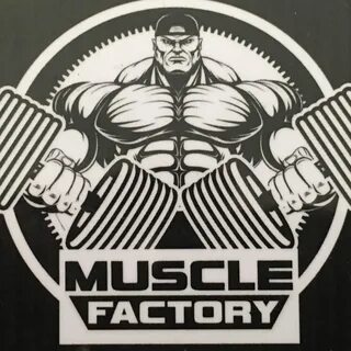 Muscle Factory. @musclefactorybkk. 