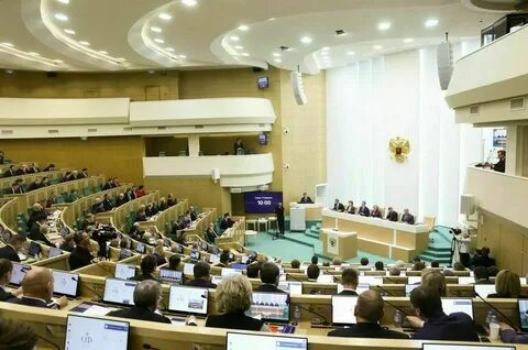 Федеральное собрание законопроекты