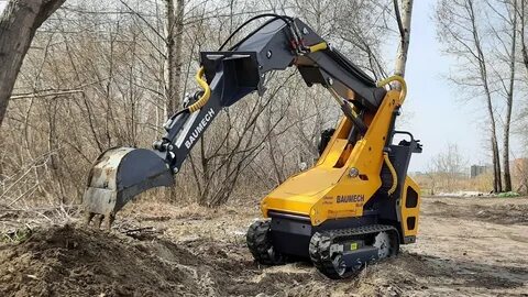 Baumech ml 02