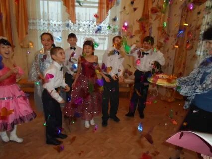 Интересные конкурсы на новый год в школе