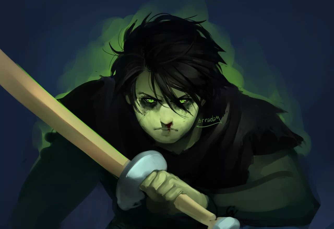 моро человек