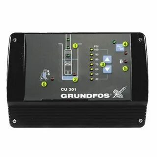 Автоматика насосов grundfos