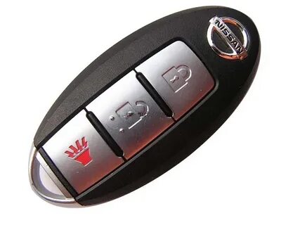 Nissan keys