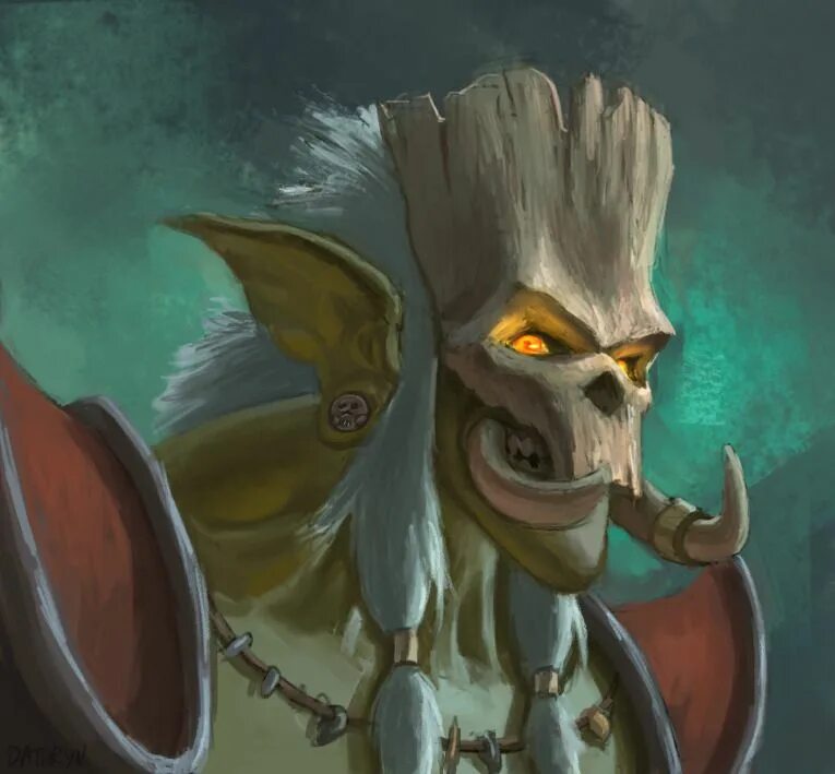 Troll warcraft