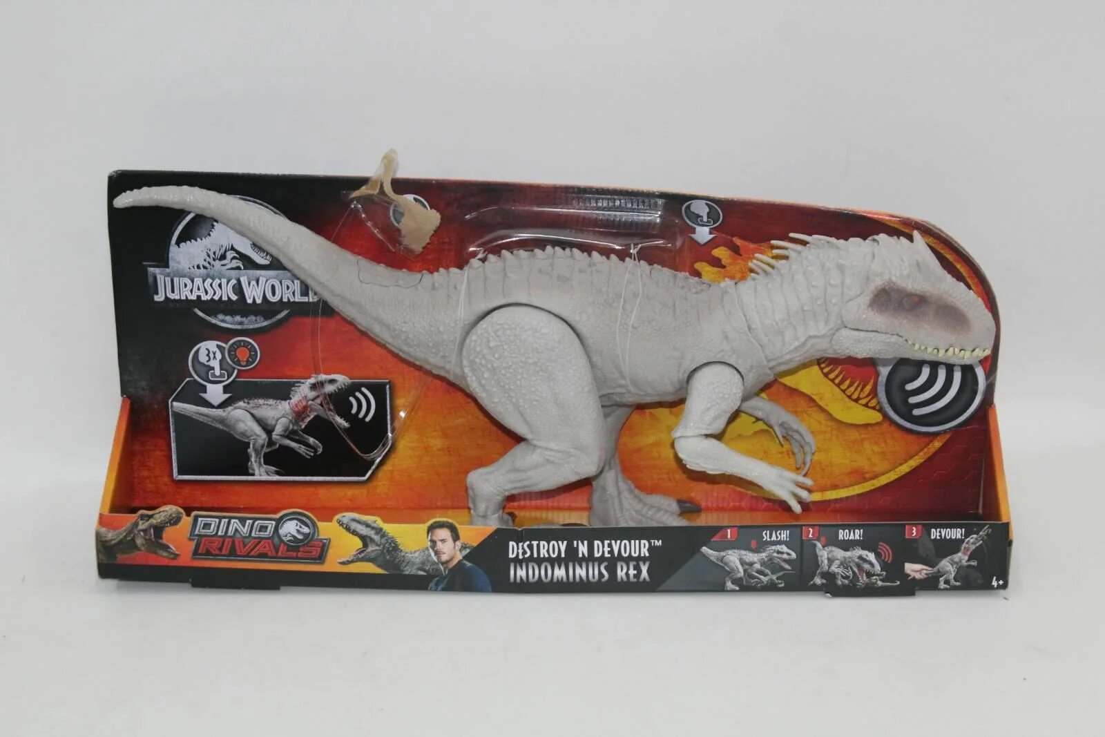 Индоминус рекс Маттел в коробке. Jurassic World Dino Rivals Индоминус рекс. Mattel Jurassic World Индоминус рекс gct95. Игрушка Индоминус рекс Маттел GCT 95.