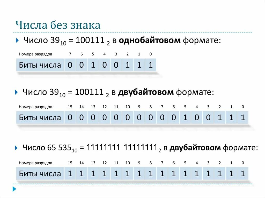 Число со. Число в полубайтовом формате. число в однобайтовом формате. представить число в однобайтовом формате. однобайтное представление чисел.