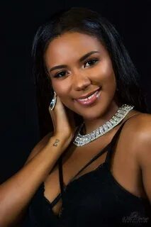 Miss Belize 2018 Jenilli Fraser.