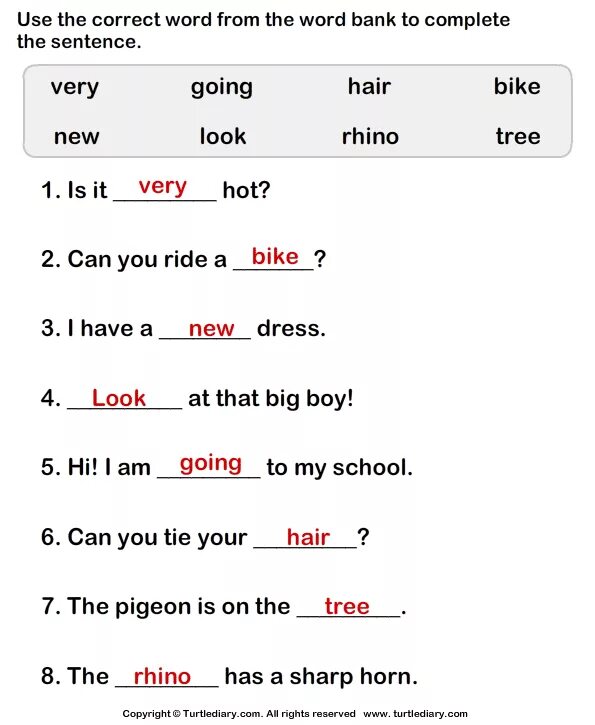 Complete the correct answers. Complete the sentences. Use the Words to complete the sentences. Complete the sentences Worksheets. Complete the Words ответ.