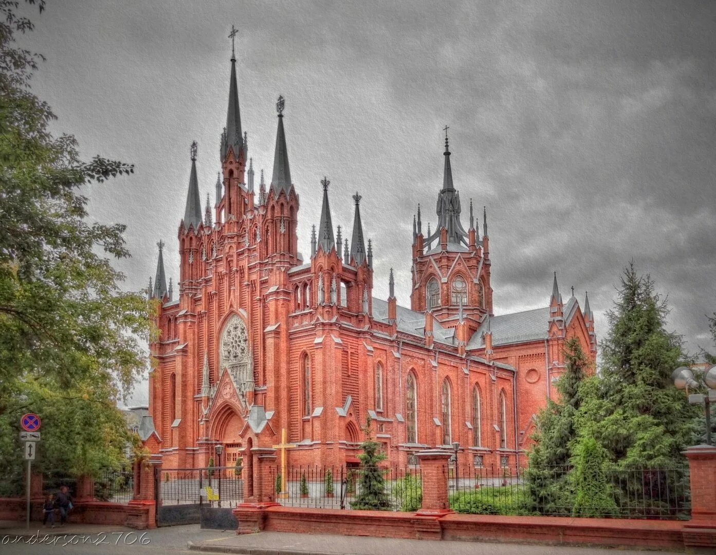 Храм непорочных