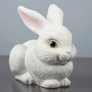 Фигура зайчик