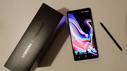Note 9 6gb 128gb