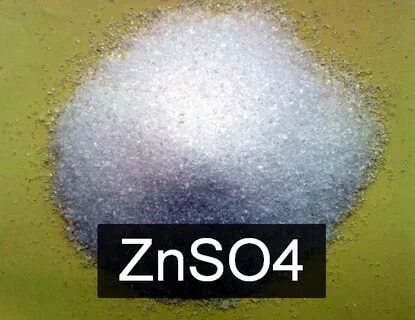Hci znso4