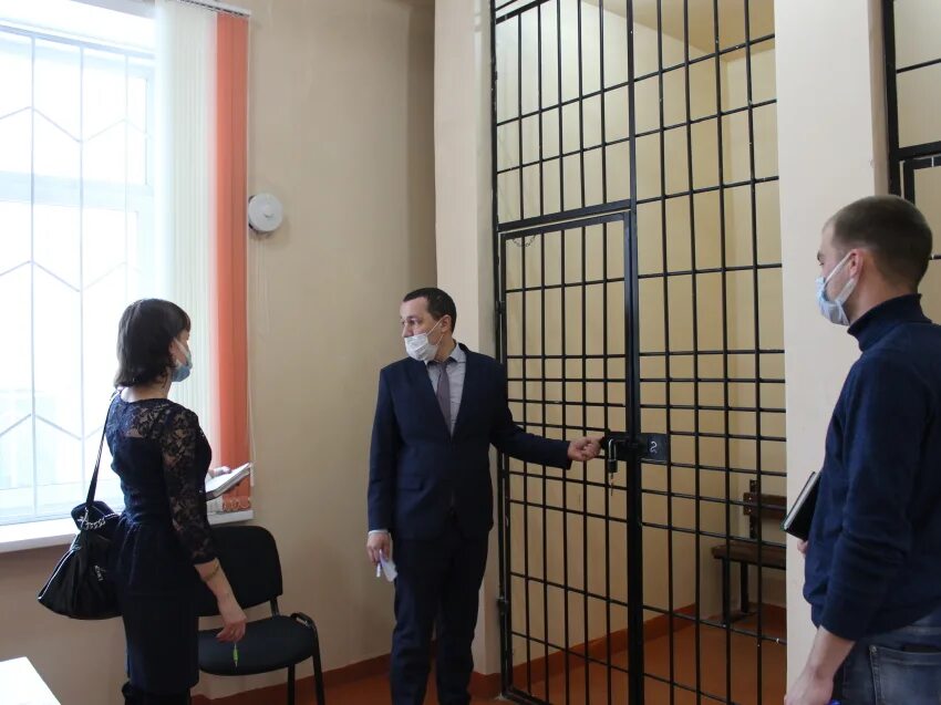 Мировые суды г кирова