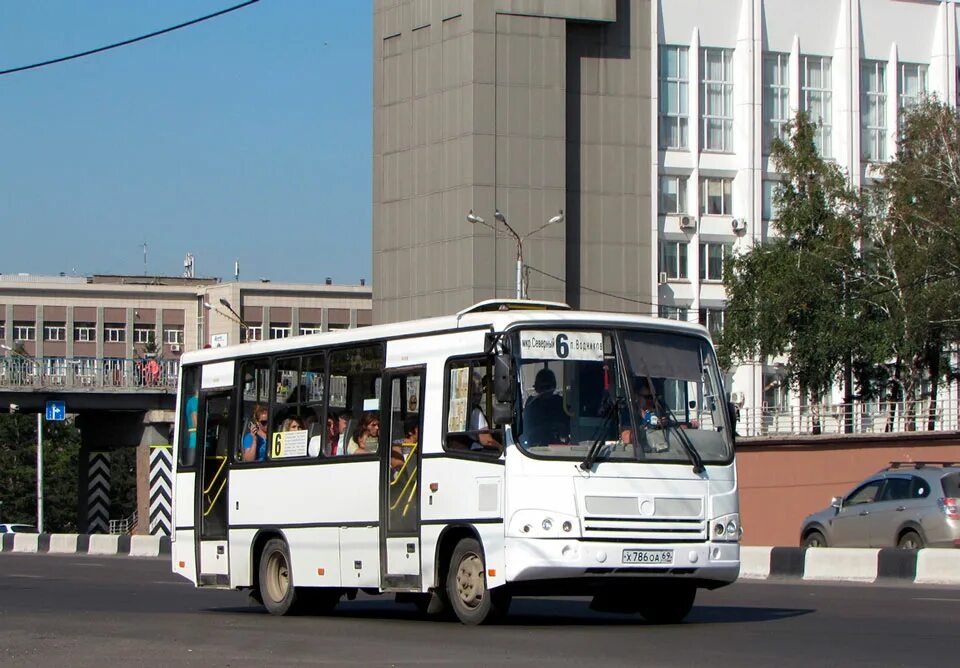 ПАЗ 320402-03. ПАЗ-320402-03 (2c). ПАЗ 320402-04. Автобус 6 Красноярск.