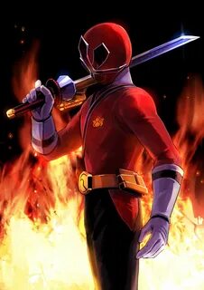 Shinken Red. 