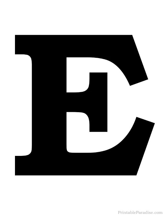 E ya