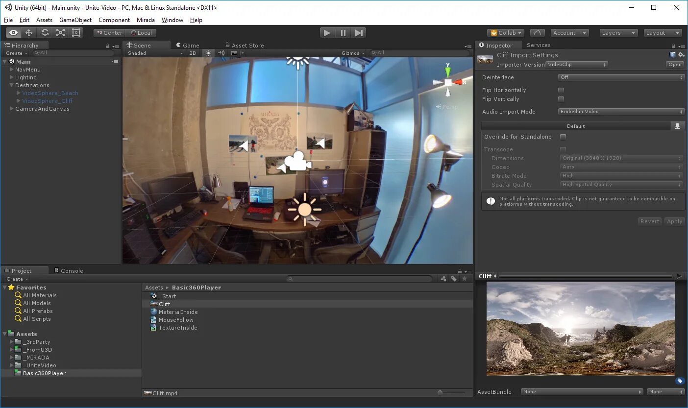 Unity bit. Unity vr. unity игровой движок интерфейс. вр в юнити. unity скриншот.
