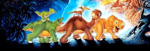 Nerds on the Rocks: The Land Before Time Special - Nerds on the Rocks.