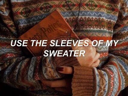 Sweater weather bracelets