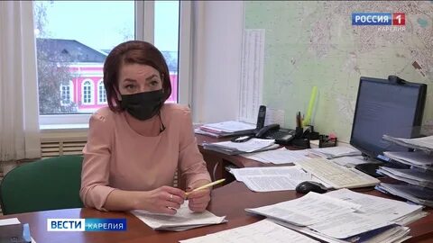 Вести карелия видео