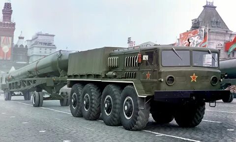 Маз 535