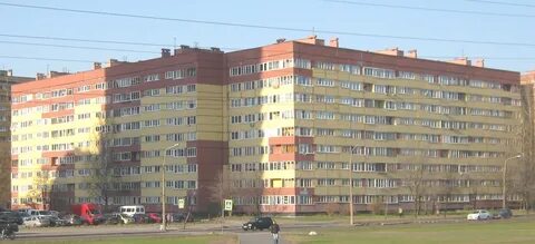 Красносельское дом 1