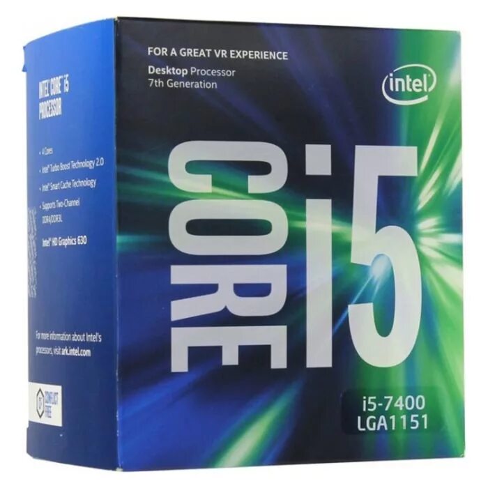 Купить процессор интел 5. Процессор Intel Core i5-7600k. Intel Core i5-7400. Процессор Intel Core i5-6600k Skylake. Процессор Intel Core i5-6500.