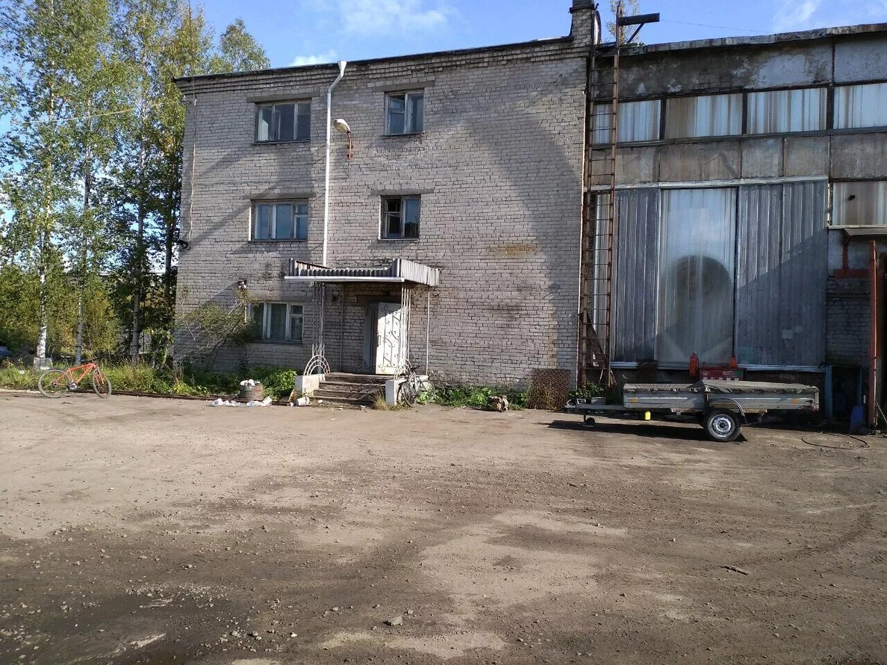 первых пятилеток архангельск. микрорайон первых пятилеток архангельск. первых пятилеток архангельск. старый детский сад. 1 мая 1953.