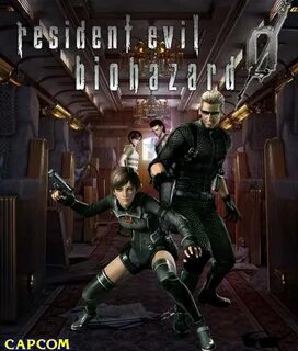 Игрофильм резидент эвил