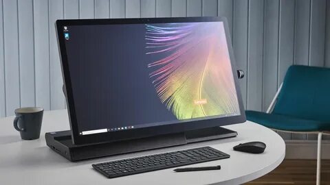 Моноблок lenovo yoga aio
