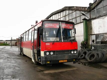 Автобусы гдов
