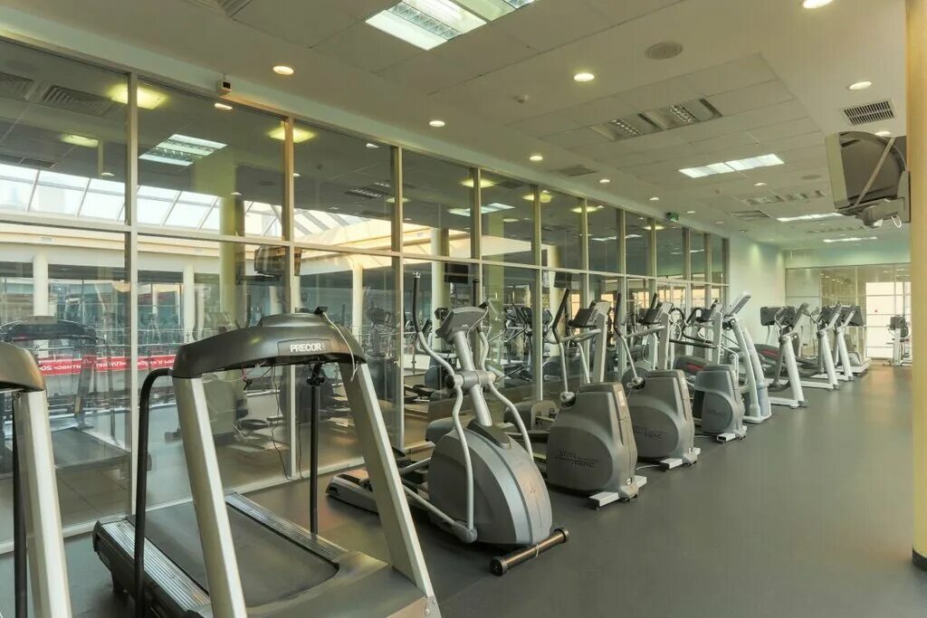 Planeta Fitness, fitness club, Russia, City of Kazan, Akademika Parina Street, 1