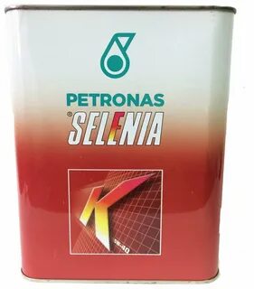 Масло petronas selenia