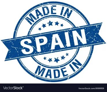 Made in spain