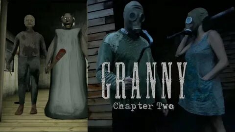 Бабка granny 2