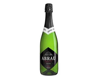 Шампанское игристое абрау