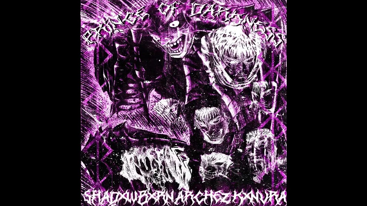 Funk of suffering super slowed