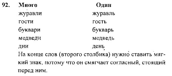 упражнение 92 русский язык 4 класс 1 часть. упражнение 92. русский язык 1 класс упражнение 92. русский язык 1 класс упражнение 92. гдз 4 класс 1 часть упражнение 159.
