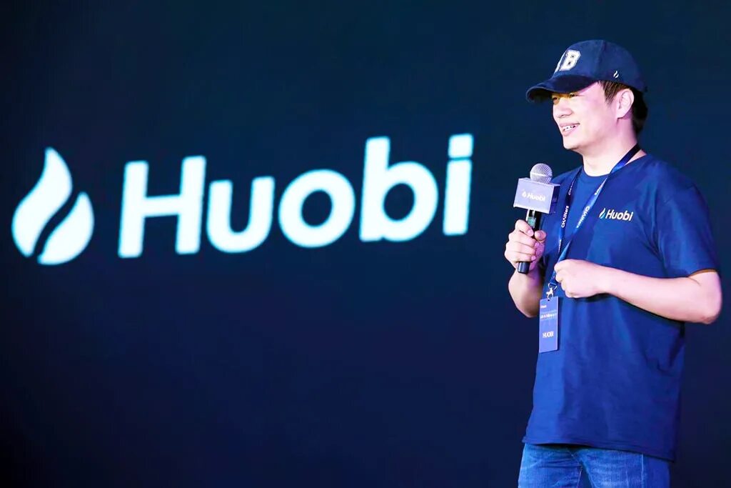 Основатель биржи Huobi. Huobi биржа. Биржа криптовалют Huobi. Huobi лого. Сайт huobi com