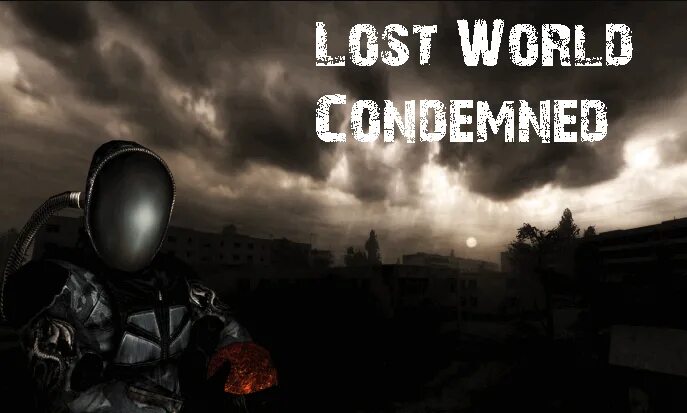 Сталкер ворлд. Сталкер Lost World condemned. Lost World condemned - тень Чернобыля. Сталкер лост ворлд кондемнед. Сталкер Lost World condemned инструменты.