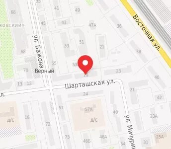 Шарташская 9 екатеринбург телефон