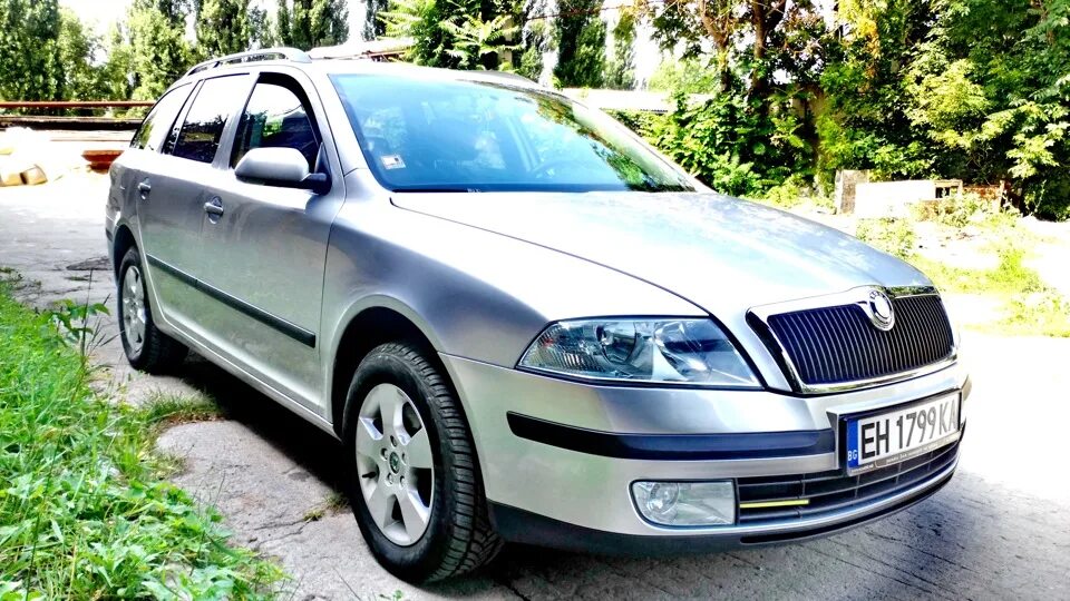 Skoda Octavia mk2. Skoda Octavia Combi 2005. Купить шкоду в курске