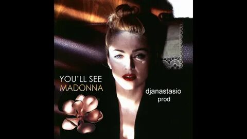 You see madonna